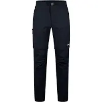 Berghaus Bg M Trail-Explorer Zip Off Pant - Black - 34 x 32