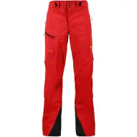 Karpos Palu Evo Pants Ski touring housut Miehet koko L väri punainen