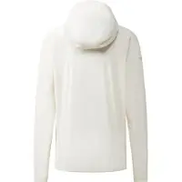 Haglöfs Women's L.I.M Sunpack Hoodie Soft White S