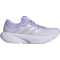 Adidas Supernova Rise 3 Purple Yellow AW26 Women's Running Shoes, Size UK 6