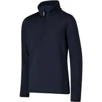 CMP Stretch Sweat 39e2324 Collegepaita Puolivetoketjulla