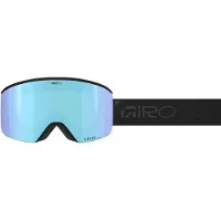 Giro Axis Black Stacked Laskettelulasit M