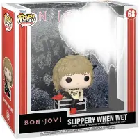 Funko POP! Albumit Bon Jovi Slippery When Wet Figuuri
