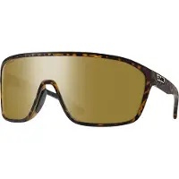 Smith Boomtown Matte Dark Tortoise Aurinkolasit ruskea