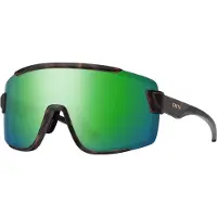 Smith Wildcat Matte Tortoise +Bonus Lens Aurinkolasit ruskea