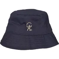 Isbjörn of Sweden Kids' Nemå Fisherman Hat Navy Hatut 44-46