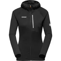 Mammut Aenergy Light ML Hooded Jacket Women Black - XL