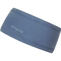 Bergans Wool Headband Granite Blue 56