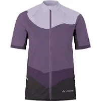 Vaude Bike Posta Full Zip Iii Kurzarm-radtrikot