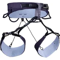 Blue Ice Women's Vista Adjust Harness Night Shade M