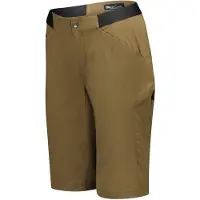 Mons Royale Diversion Merino Trail Shorts vihreä, XS