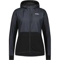 Mons Royale Diversion Merino Windbreaker black Koko XS