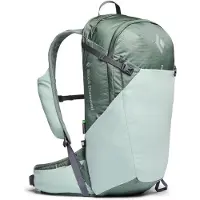 Black Diamond Trail Vista 20 Backpack Laurel Green Retkeilyreput M/L