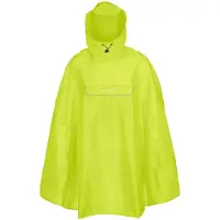 Vaude Valdipino Poncho sadeviitta, keltainen, L-koko