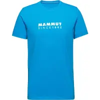 Mammut Core T-Shirt Men Logo - Blue - XL