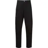 Bergans Essentials 2.5L Shell Pants Women Black XS