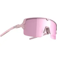 Tripoint Lake Prespa Small Matt Light Pink naisten aurinkolasit