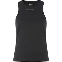 Craft Core Essence Singlet 2 W - Black - M
