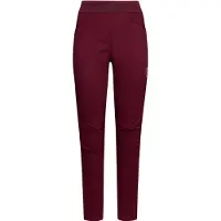 La Sportiva Women's Roots Pants Redwood/Rosebay Urheiluhousut L