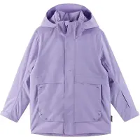 Reima Kids' Reimatec Winter Jacket Kaamanen Blooming Lilac Laskettelutakit vuorelliset 158 cm