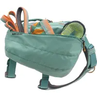 Ruffwear Front Range Day Pack River Rock Green Muut koiratarvikkeet 81-107 cm