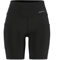 Craft Essence Short Tights 3 W - Black - S