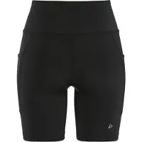 Craft Essence Short Tights 3 W - Black - M