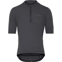 Vaude Bike Kuro Hz Tricot Lyhythihainen Pyöräilypaita