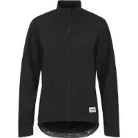 Craft Women's Endur Light Wind Jacket Black Urheilutakit vuorettomat L