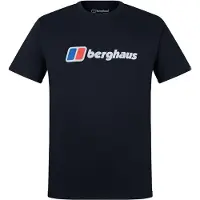 Berghaus Class Xl Logo Lyhythihainen T-paita
