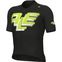 ALÉ Pr-e Sauvage Kurzarm-radtrikot