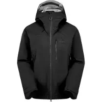 Rab Men's Firewall Mountain Jacket Black XL