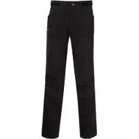 Bergans Junior Softshell Hiking Pants Black 152