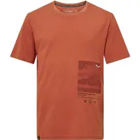 Salewa Eagle Cover Lyhythihainen T-paita