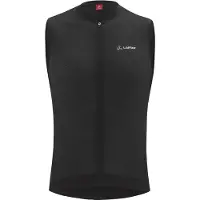 Löffler Vent Mid Full Zip Hihaton Pyöräilypaita