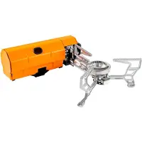GSI Outdoors Selkirk 270 Butane Stove Orange Retkikeittimet OneSize