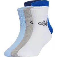 Adidas Kids Lin Ank 5P - Multi/patterned - 22-24
