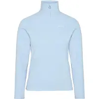 Johaug Women's Fusion Fleece Half Zip Light Blue Välikerrospuserot S