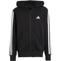 Adidas Collegetakki 'Essentials' musta / valkoinen