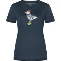 Super.natural Johnny Regular Fit Lyhythihainen T-paita