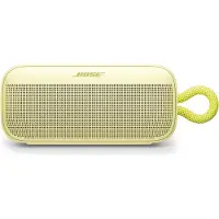 Bose Soundlink Plus kannettava kaiutin (sitruksen keltainen)
