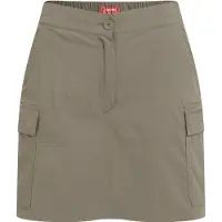 Craghoppers Women's NosiLife Pro Cargo Skort Wild Olive 14