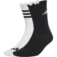 Adidas Glow Sock 2Pp - Multi/patterned - 37-39