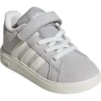 Adidas Urheilukengät 'Grand Court 2.0' harmaa / valkoinen