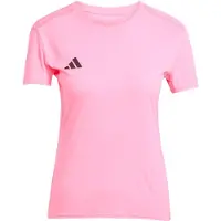 Adidas Adizero E Tee - Pink - S