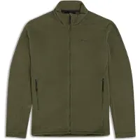 Bergans Finnsnes Fleece Jacket Men Pine Forest XXL