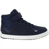 Viking Footwear Juniors' Gabriel Mid Waterproof 1v Dark Blue Arkikengät 33