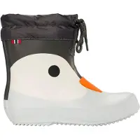 Viking Alv Indie Print Kumisaappaat, Light Grey, 22