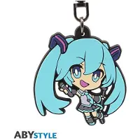 Hatsune Miku - Chibi - Avaimenperä