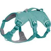 Ruffwear Web Master, valjas River Rock Green
